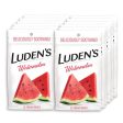 Ludens Watermelon Throat Drops, Sore Throat Relief, 25 Count (Pack of 12) Online Hot Sale