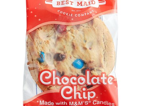 Best Maid Chocolate Chip M&M Cookies - 144 Cookies Online Sale