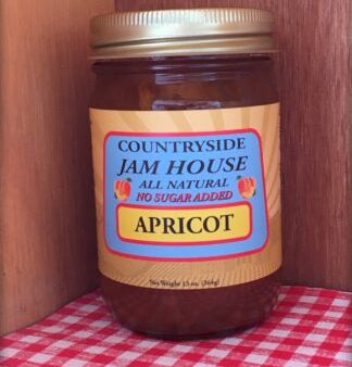 NSA Apricot Jam - Countryside Jam House Discount