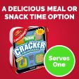 Armour LunchMakers Turkey & Cheese, Crackers & Butterfinger, 2.4 oz Meal Kit Hot on Sale