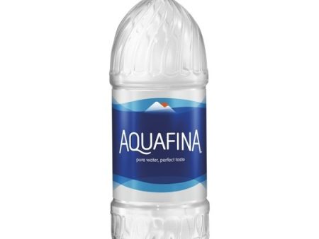 Aquafina Purified Bottled Drinking Water, 1 Liter Bottle Online Hot Sale