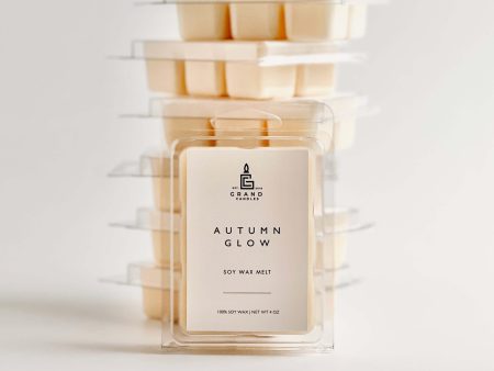 Autumn Glow Wax Melt Fashion