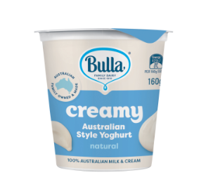 3+1 FREE Australian Style Yogurt Natural 160g Online Hot Sale