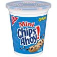 CHIPS AHOY! Mini Chocolate Chip Cookies, 3.5 oz Cup Discount