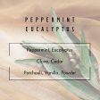 Peppermint Eucalyptus Reed Diffuser For Cheap