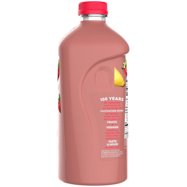 Bolthouse Farms Fruit Juice Smoothie, Strawberry Banana, 52 fl. oz. Bottle For Cheap