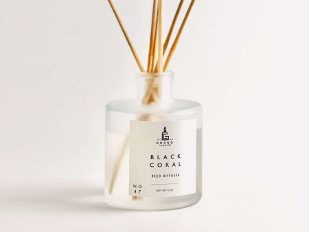 Black Coral Reed Diffuser For Cheap