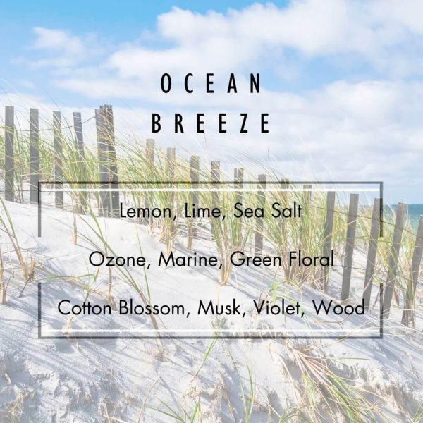 Ocean Breeze Reed Diffuser Online