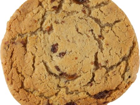 Prairie City Bakery Oatmeal Raisin Cookies 3oz (Pack of 72) For Sale