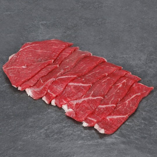 Beef Sizzle Steak, 0.6 - 1.55 lb Tray on Sale