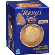 Terry s Dark & Milk Chocolate Orange Ball 5.53 oz Online Hot Sale