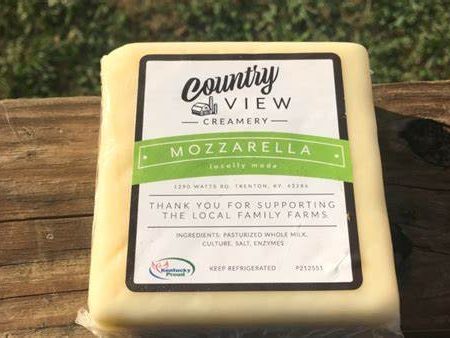 Mozzarella - Country View Creamery For Sale