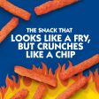 Andy Capp s Fire Fries, Corn & Potato Snacks, 3 oz (Pack of 12) Discount