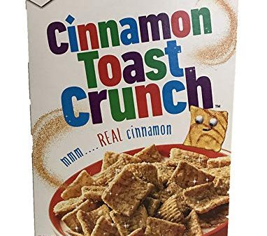 Cinnamon Toast Crunch, 12 oz Online Sale