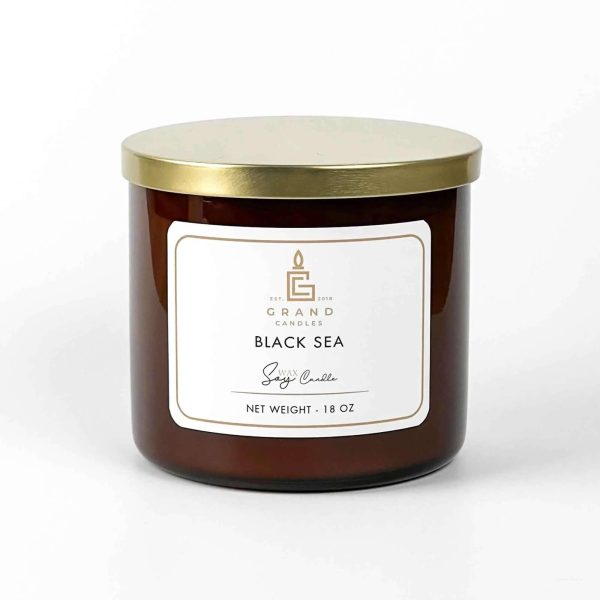 Black Sea Candle Online Sale