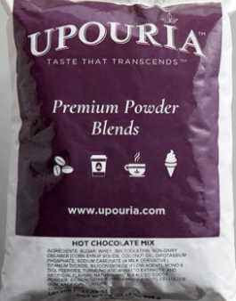 UPOURIA Hot Chocolate Mix - 1   9   2 lb bag Cheap