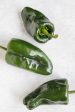 Poblano Peppers - McCartney Cheap