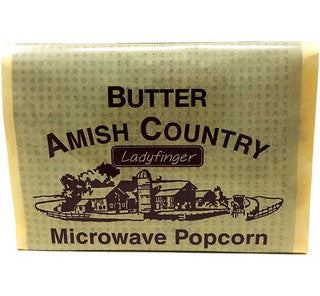 Amish Country Microwave Butter Popcorn Online Hot Sale