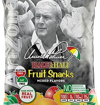 Arizona Arnold Palmer Fruit Snacks 5oz Discount