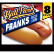 Ball Park Classic Hot Dogs, 15 oz, 8 Count Cheap