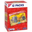 Barnum s Original Animal Crackers, 12 Snack Packs Online Hot Sale