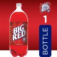 Big Red Soda Pop, 2 L bottle Sale