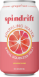 Spindrift Sparkling Water, Grapefruit - 24   12 oz can Online now