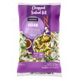 Marketside Asian Chopped Salad Kit, 10.6 oz Bag, Fresh For Sale