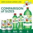 7UP Zero Sugar Lemon Lime Soda, 12 fl oz cans, 12 pack Online now