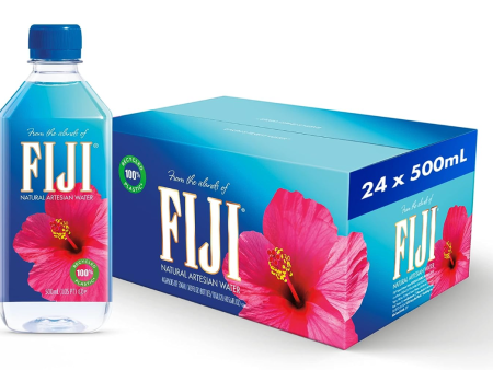 Fiji Water - 24   500 mL btl For Discount