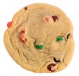 Prairie City Bakery M&M s Cookies - 72 Count Supply