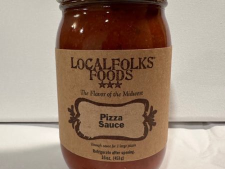 Pizza Sauce - Local Folks Supply