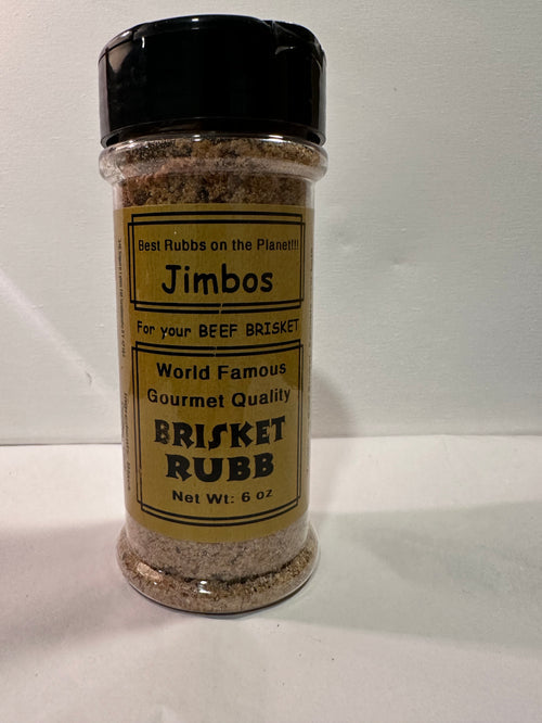 Jimbos Brisket Rubb Online Sale