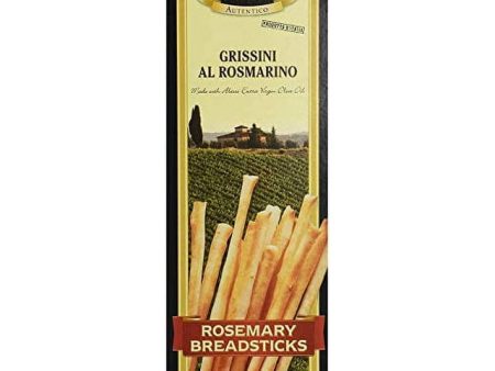 Alessi Thin Rosemary Breadsticks For Cheap