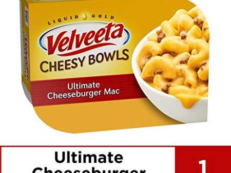 VELVEETA BWL CHEESBURGER - UNIT 1 on Sale