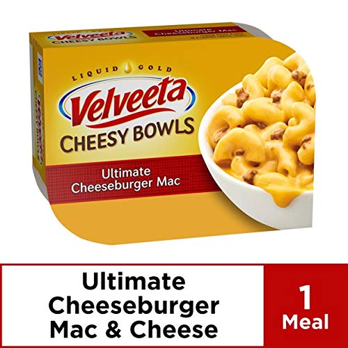 VELVEETA BWL CHEESBURGER - UNIT 1 on Sale