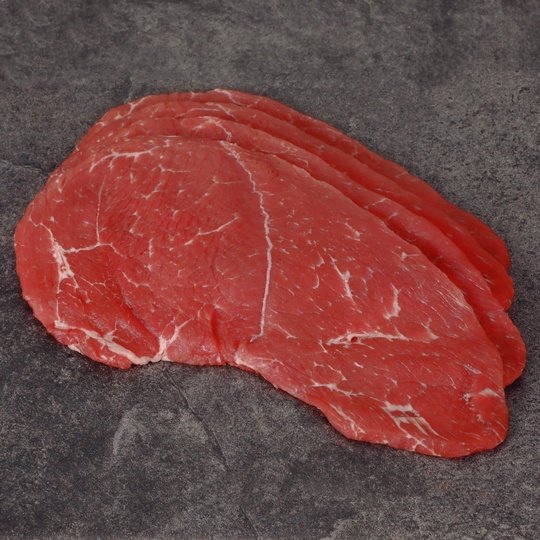 Beef Sirloin Tip Steak Thin, 0.85 - 1.61 lb Tray Online Hot Sale