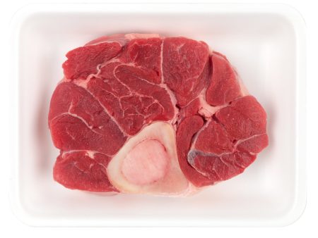 Beef Shank Bone-In, 0.49 - 1.49 lb Tray Online