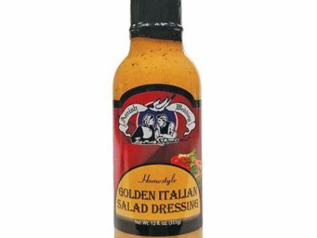 Golden Italian Salad Dressing Supply