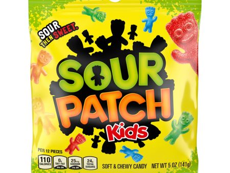 Sour Patch Kids Candy Original, 5 oz Fashion