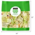 Marketside Classic Iceberg Salad, 24 oz Bag, Fresh Online Sale