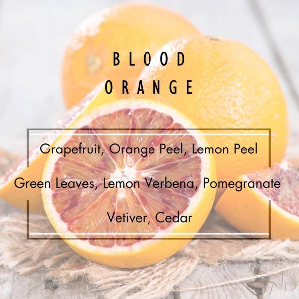 Blood Orange Reed Diffuser For Sale