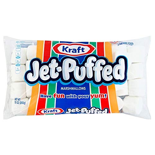 Kraft Jet-Puffed Marshmallows 12oz Bag Online Hot Sale