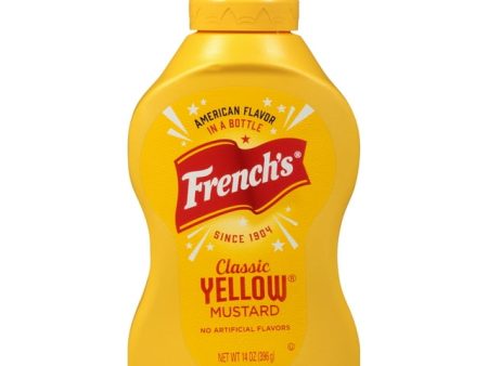 Mustard - 12oz - French s Cheap