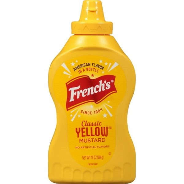 Mustard - 12oz - French s Cheap