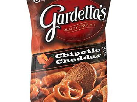 Gardetto s Chipotle Cheddar Cheese Kids Favorite Snack Mix 5.5 Oz Bag Online Sale