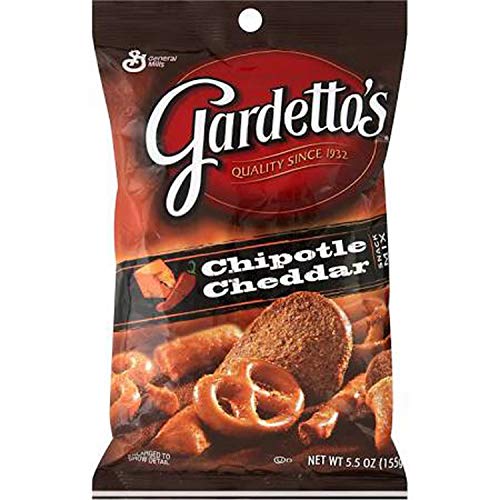 Gardetto s Chipotle Cheddar Cheese Kids Favorite Snack Mix 5.5 Oz Bag Online Sale