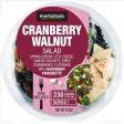 Marketside Cranberry Walnut Salad, 4.5 oz Bowl, Fresh Discount