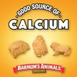 Barnum s Animal Crackers, Snak-Saks, 8 oz Online Hot Sale