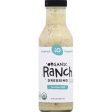 Organic Ranch Dressing Cheap